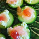 Cucumber Bites: Summer Recipe Series