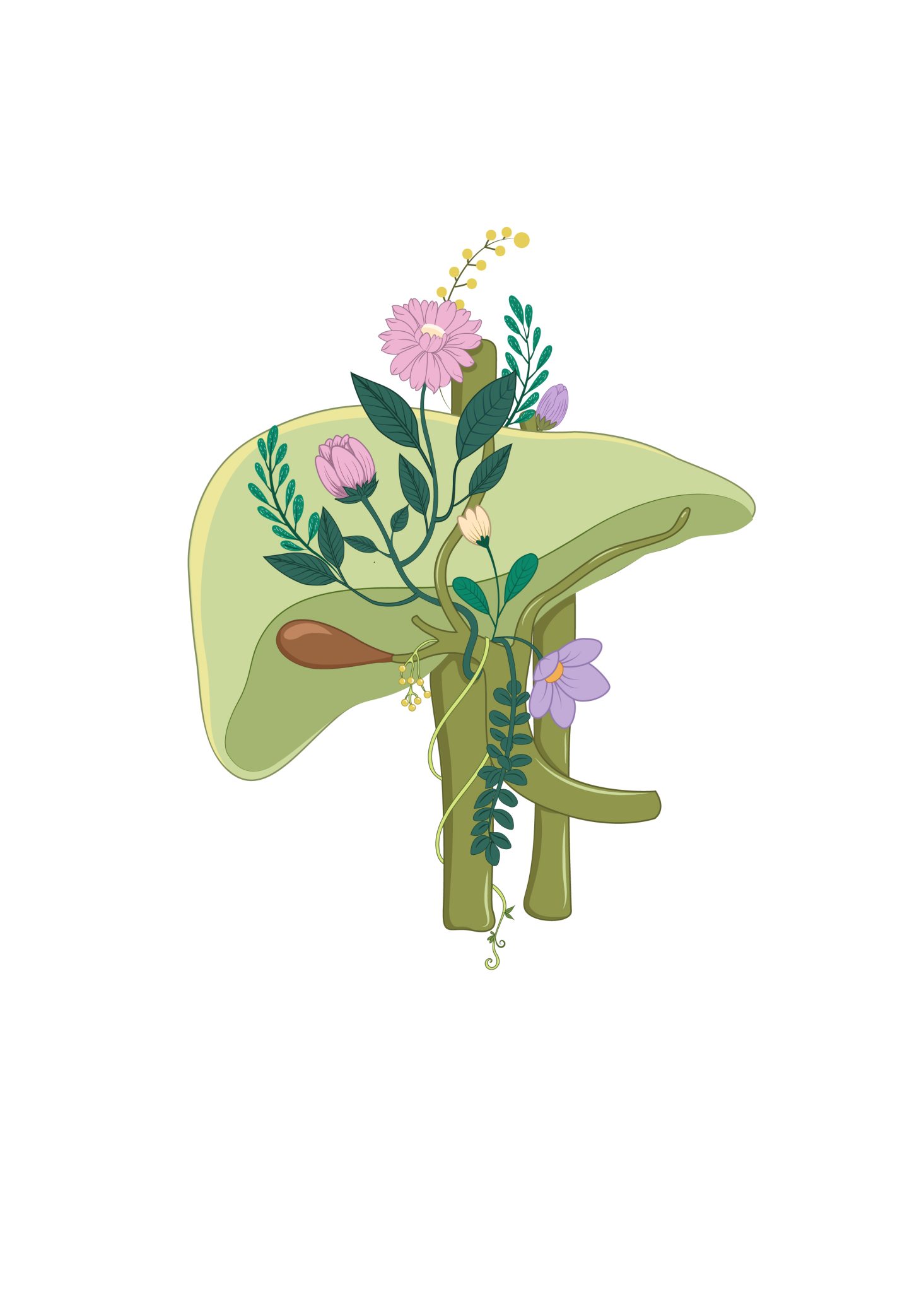 Ep.67 Spring Awakening: Boost Energy & Balance Your Liver Naturally. - Getting Naked